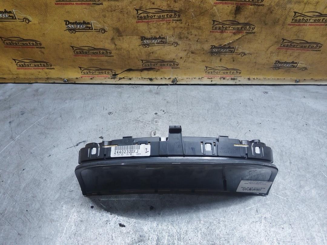 Щиток приборов (приборная панель) SUZETJ Opel Vectra купить с доставкой