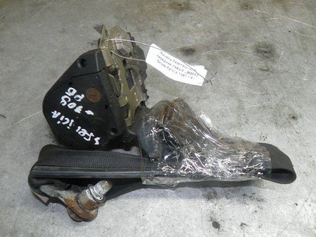 Ремень безопасности передний левый LBQ8X2 Skoda Felicia - Фото 1