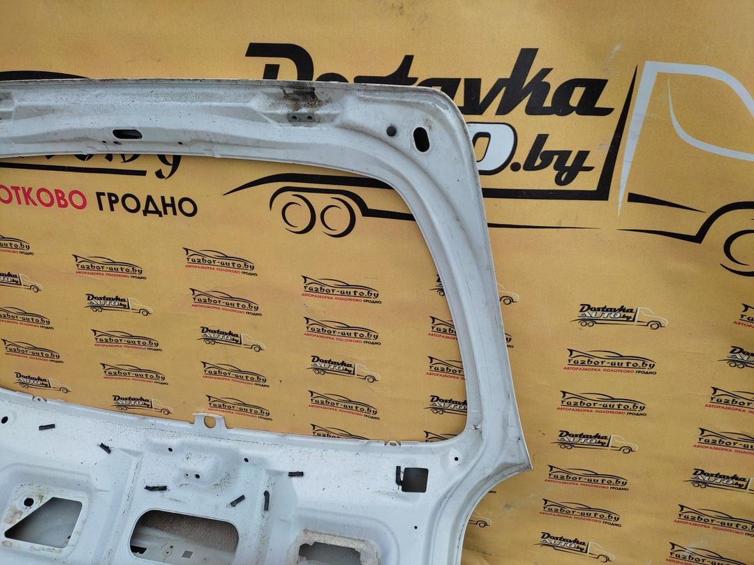 Крышка багажника (дверь 3-5) 37NDH6 Citroen Xsara Picasso undefined