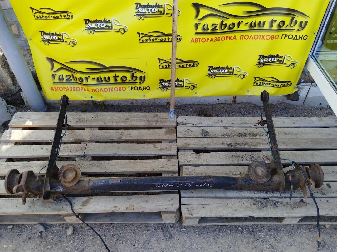 Балка подвески задняя M39EEG Renault Espace