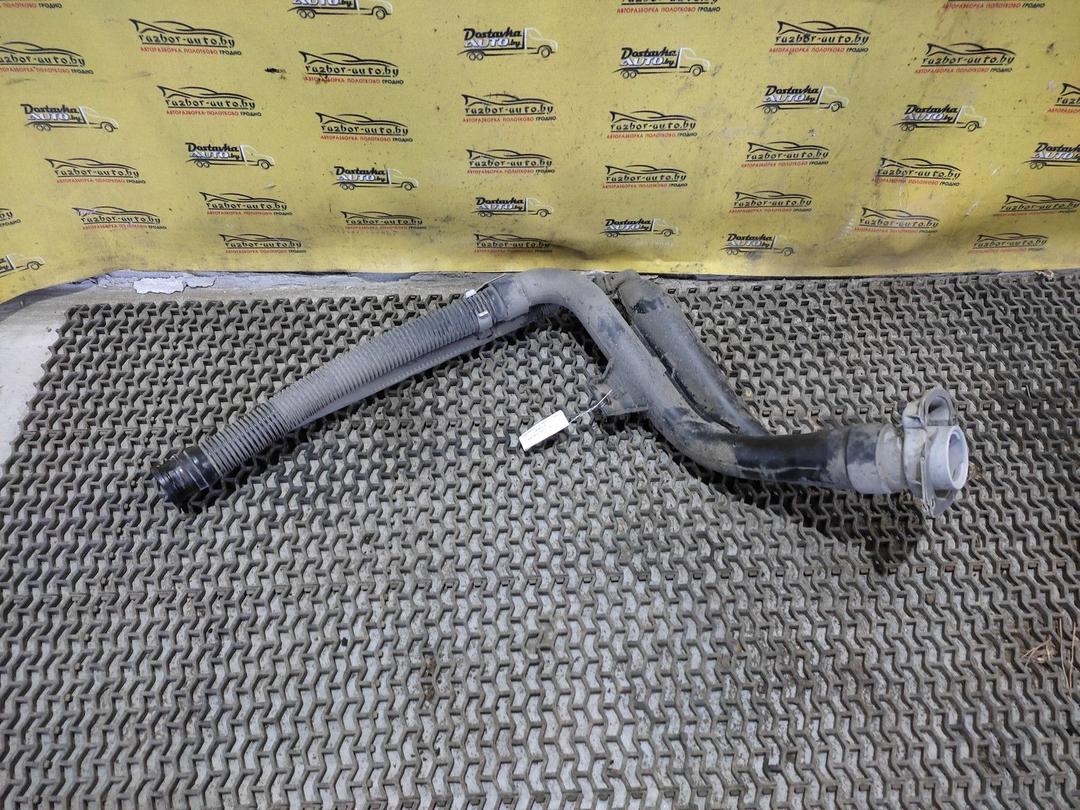 Горловина топливного бака SYPOV8 Fiat Stilo - Фото 1