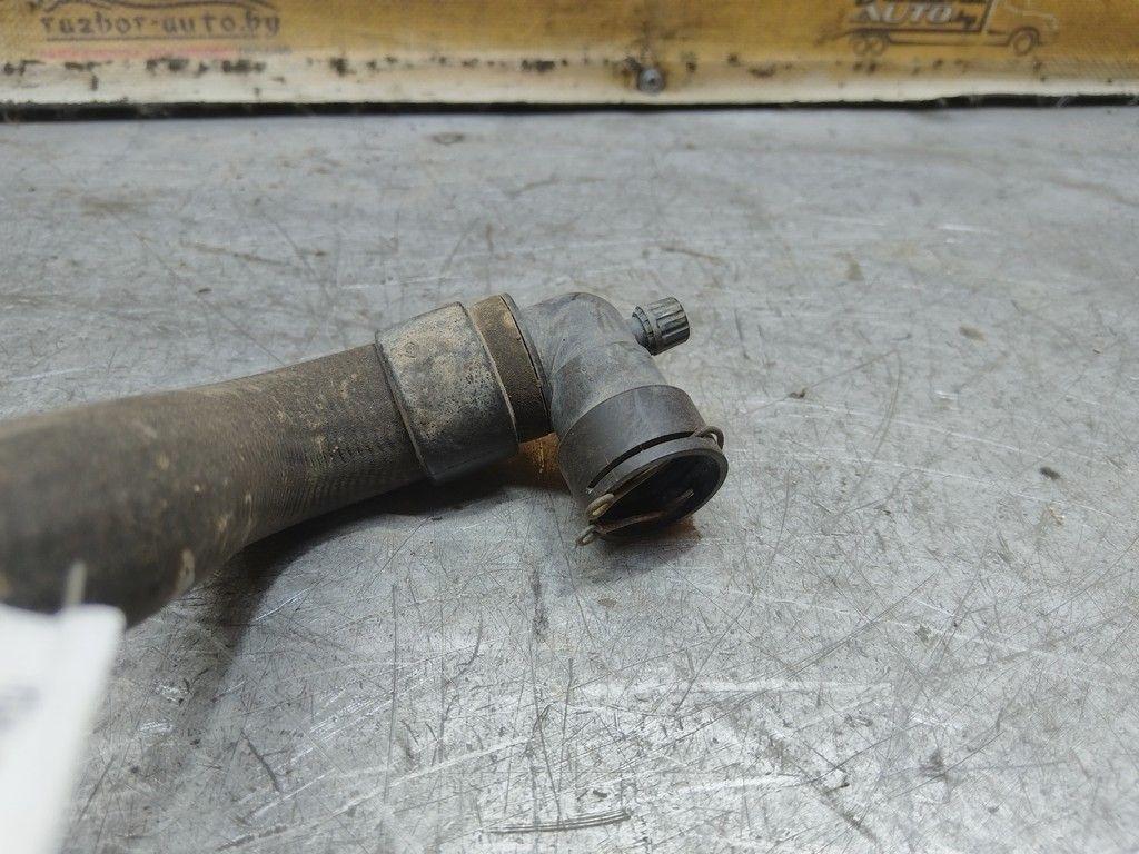 Патрубок отопителя (печки) JN31V4 Peugeot 406 - Фото 4