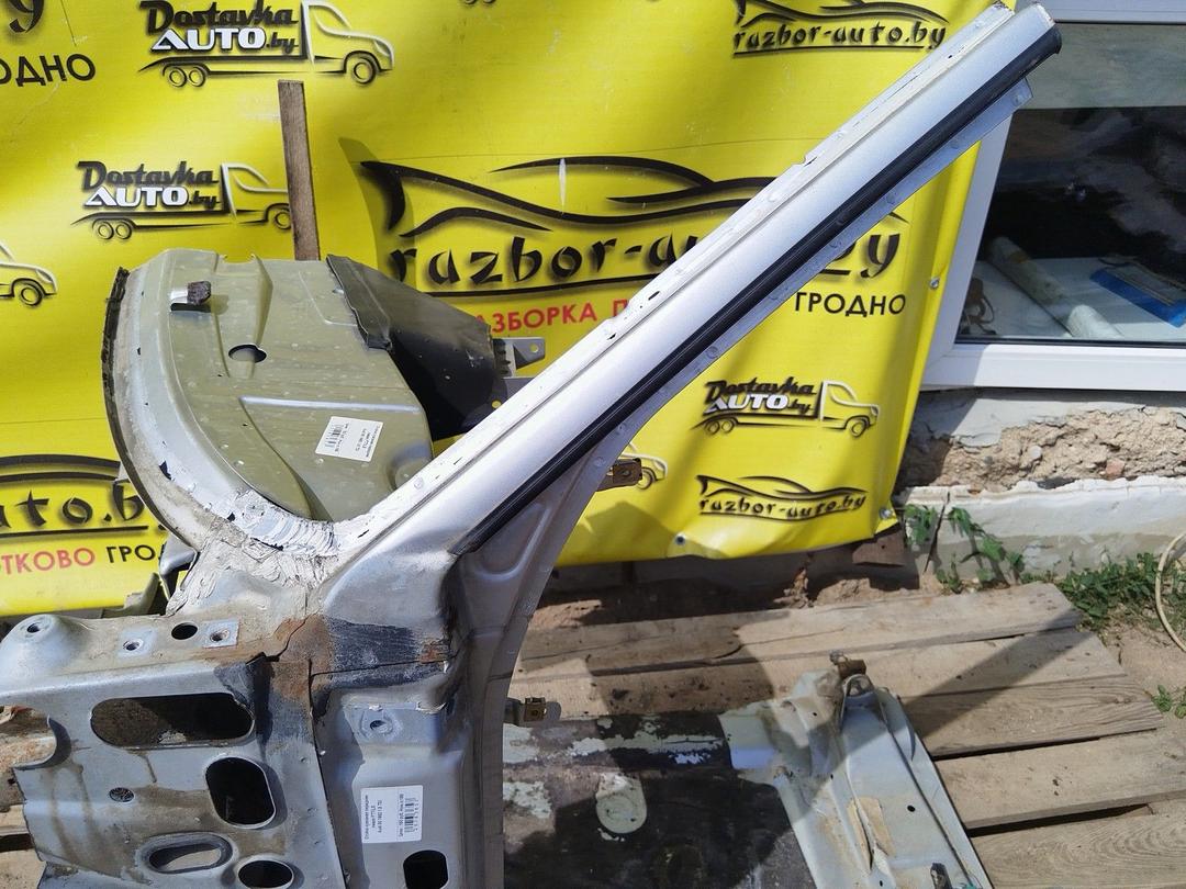 Стойка кузовная передняя левая FTTILS Audi 80 - Фото 4