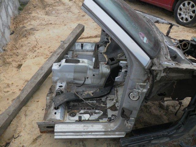Стойка кузовная передняя правая JH6N94 Volkswagen Passat