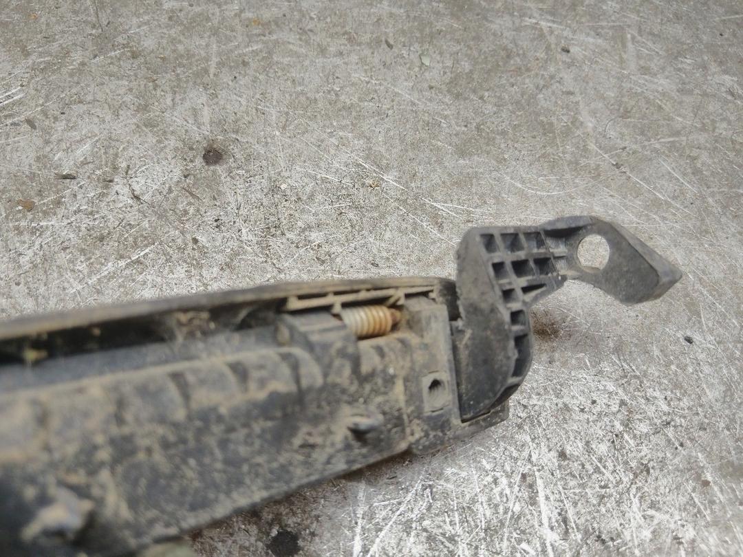 Ручка наружная передняя правая PKC7KT Fiat Punto купить в магазине запчастей бу