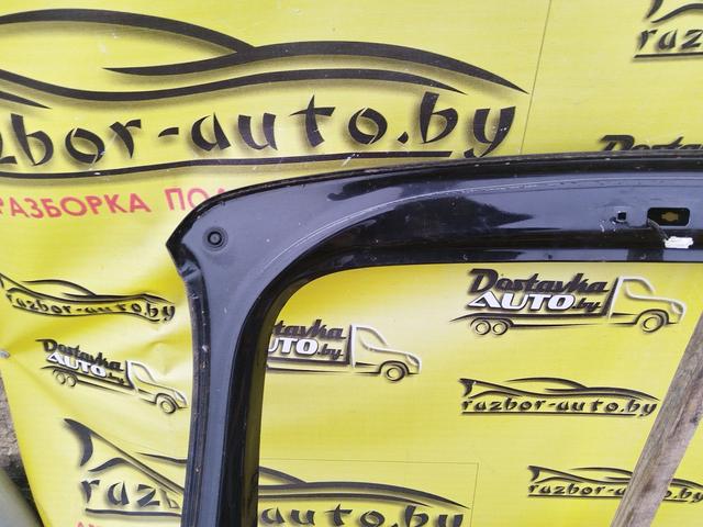 Крышка багажника (дверь 3-5) 31Q7MR Toyota Yaris Verso undefined