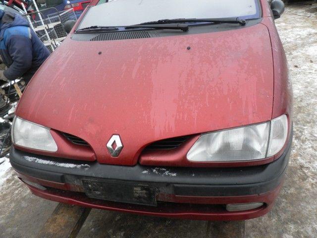 Блок AirBag WZ9RO0 Renault Scenic