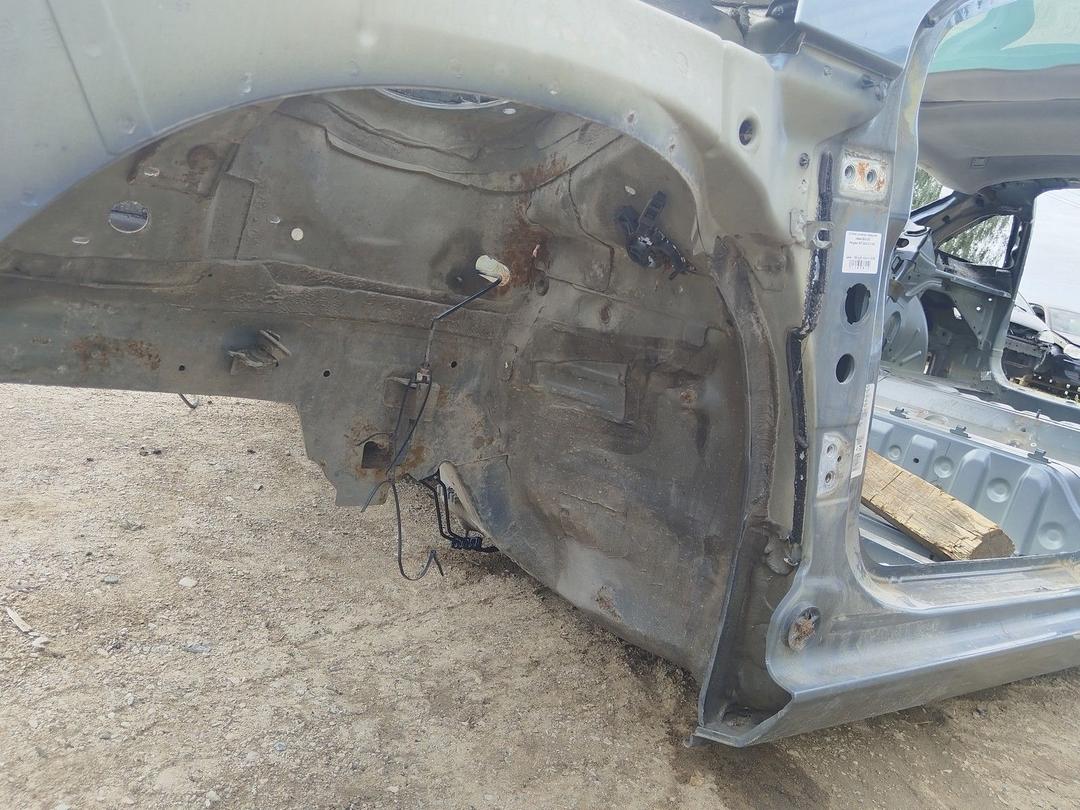 Стойка кузовная передняя левая B04LEV Peugeot 407 купить в магазине запчастей бу