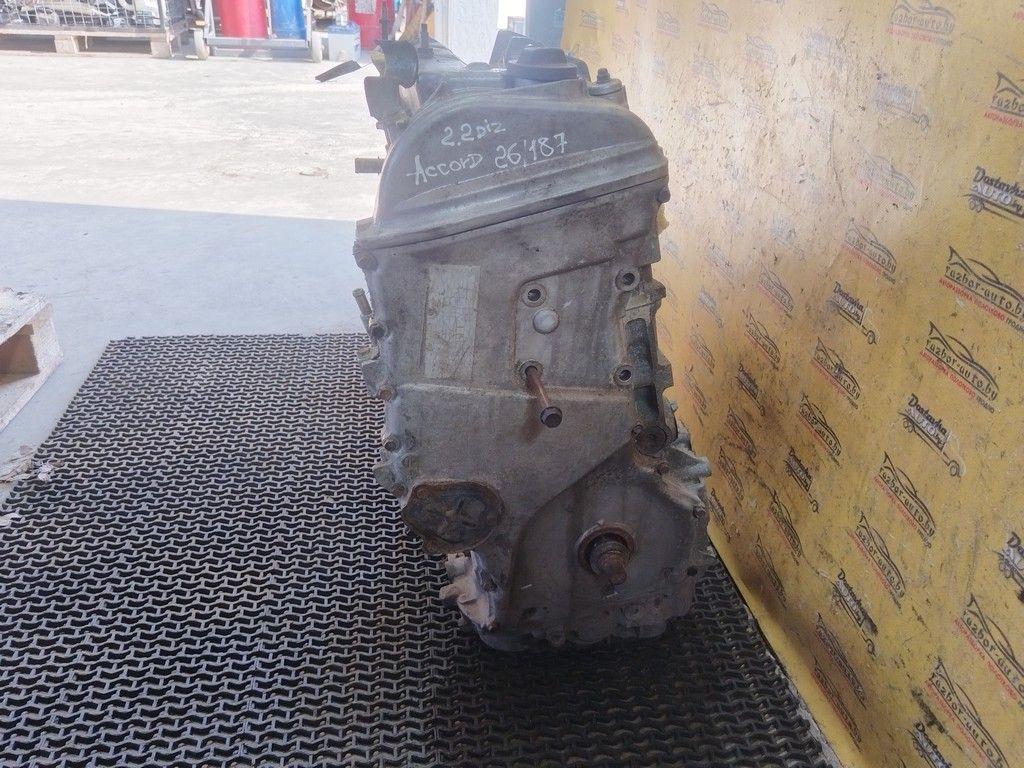 Двигатель 0IAKMT Honda Accord - Фото 6