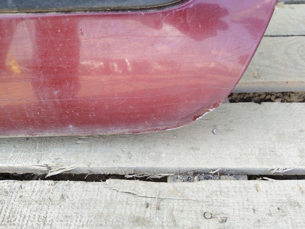 Дверь передняя правая YQNH5E Renault Megane купить на авторазборке