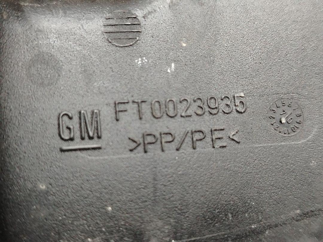 Патрубок воздушного фильтра 9P6Q64 Opel Meriva - Фото 4