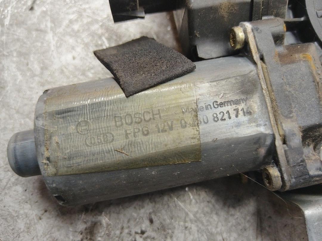 Стеклоподъемник электрический передний левый U7Y31N Opel Astra - Фото 3