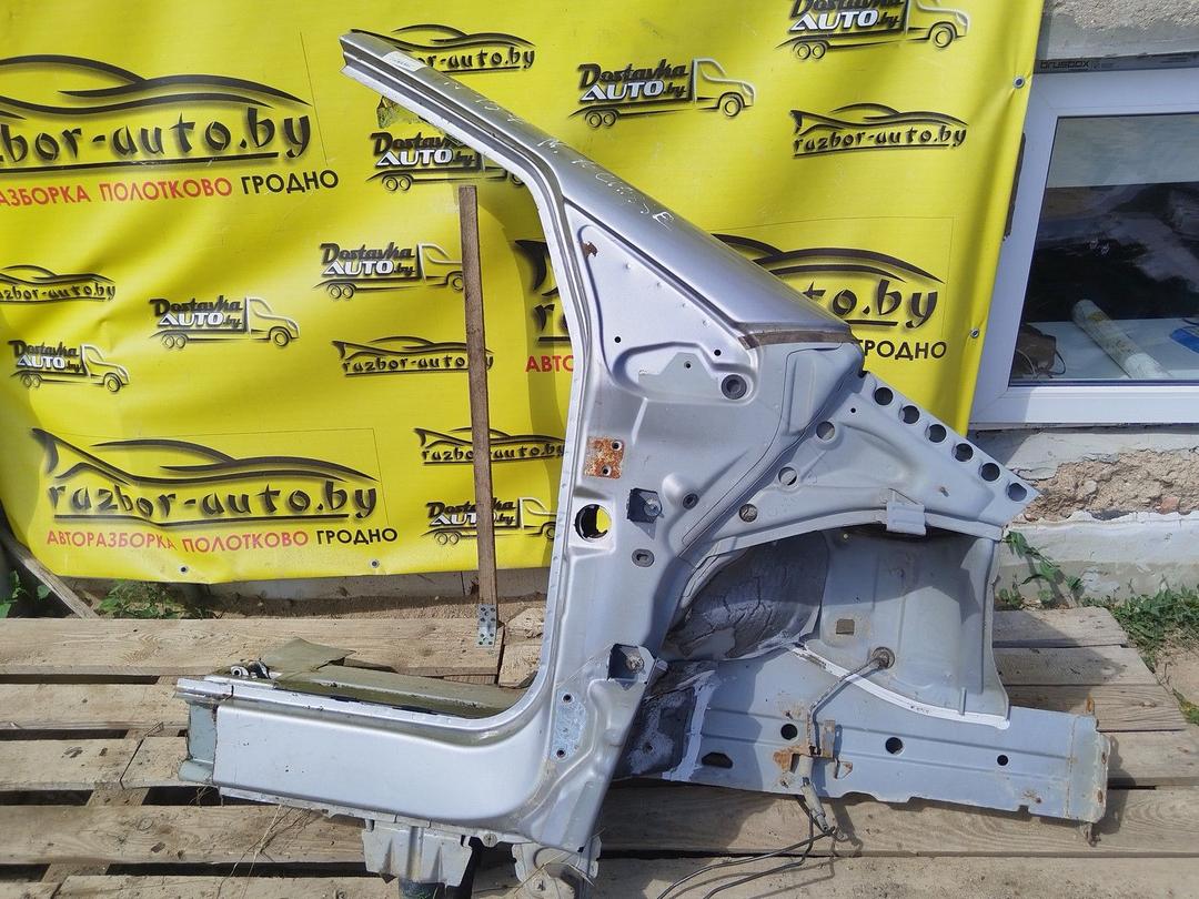 Стойка кузовная передняя правая 486PQU Mercedes A W168