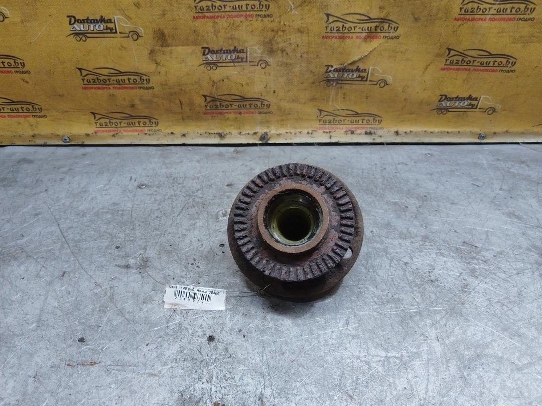 Ступица задняя левая X0BKRY Audi 100 купить с доставкой