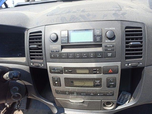 Дефлектор обдува салона 2KQ3TE Toyota Corolla Verso купить