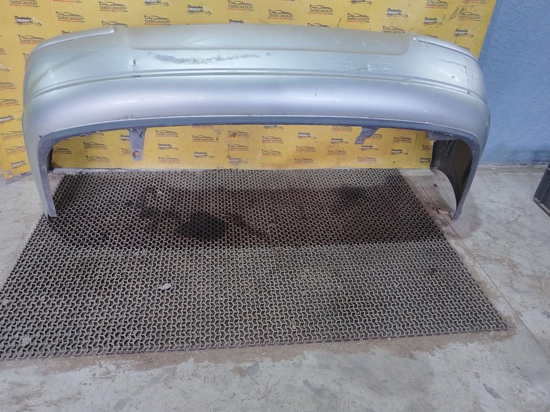 Бампер задний B35808 Toyota Avensis - Фото 7