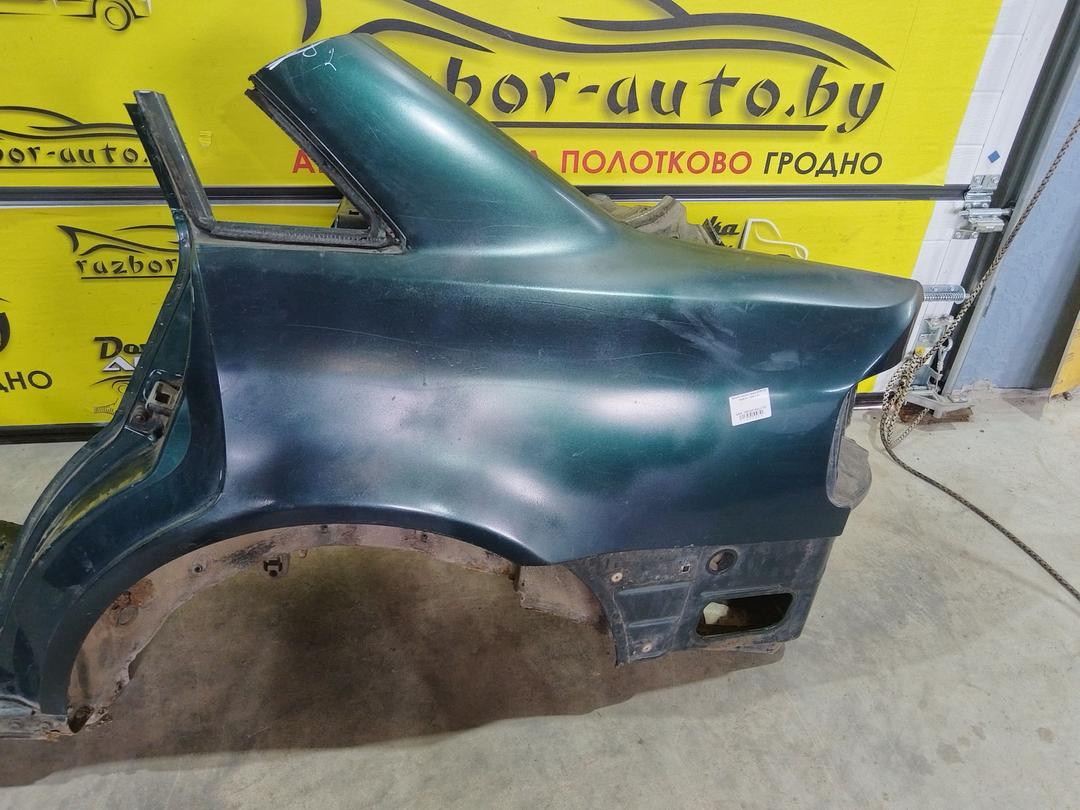 Крыло заднее левое 6FBYSB Audi A4 купить