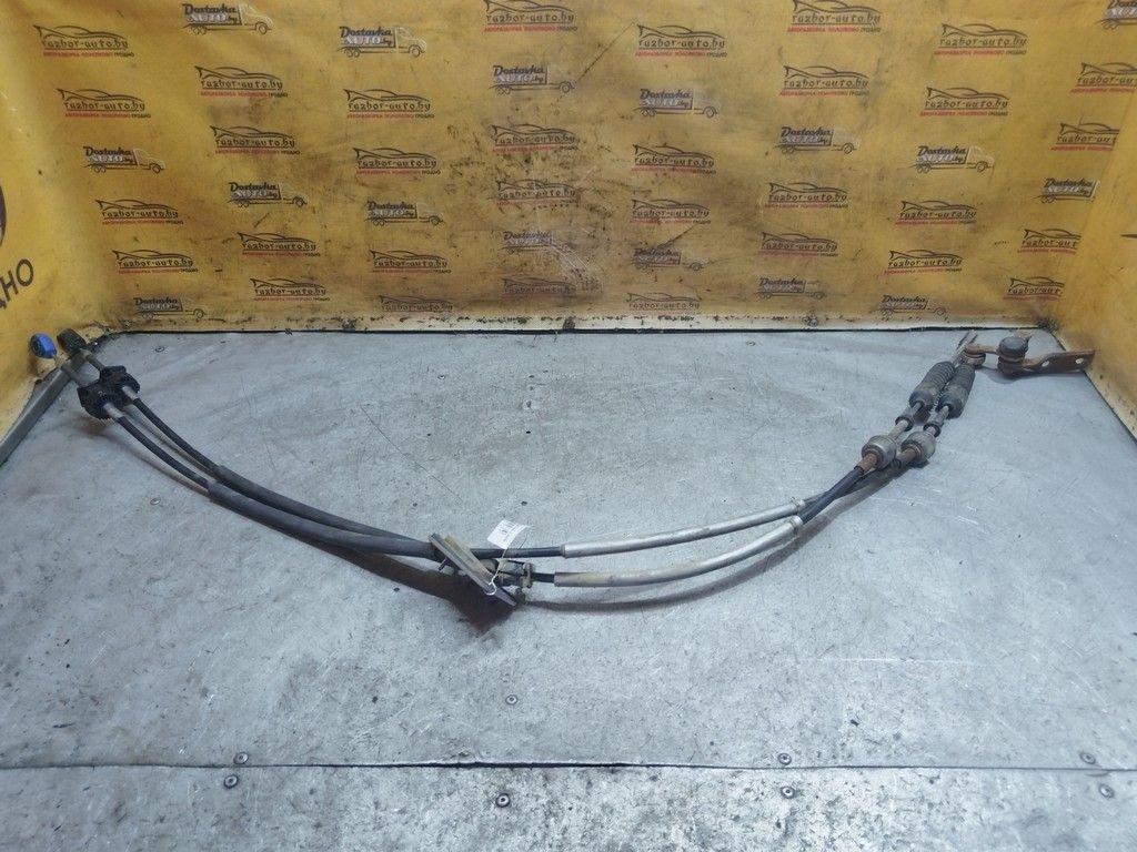 Трос кулисы КПП JKMQVB Toyota Corolla Verso - Фото 5