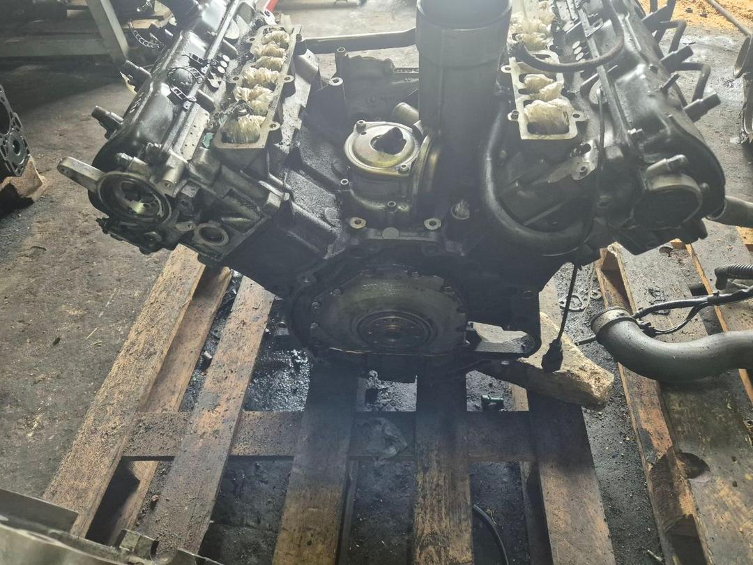 Двигатель Z7QBUZ Audi A4 - Фото 2