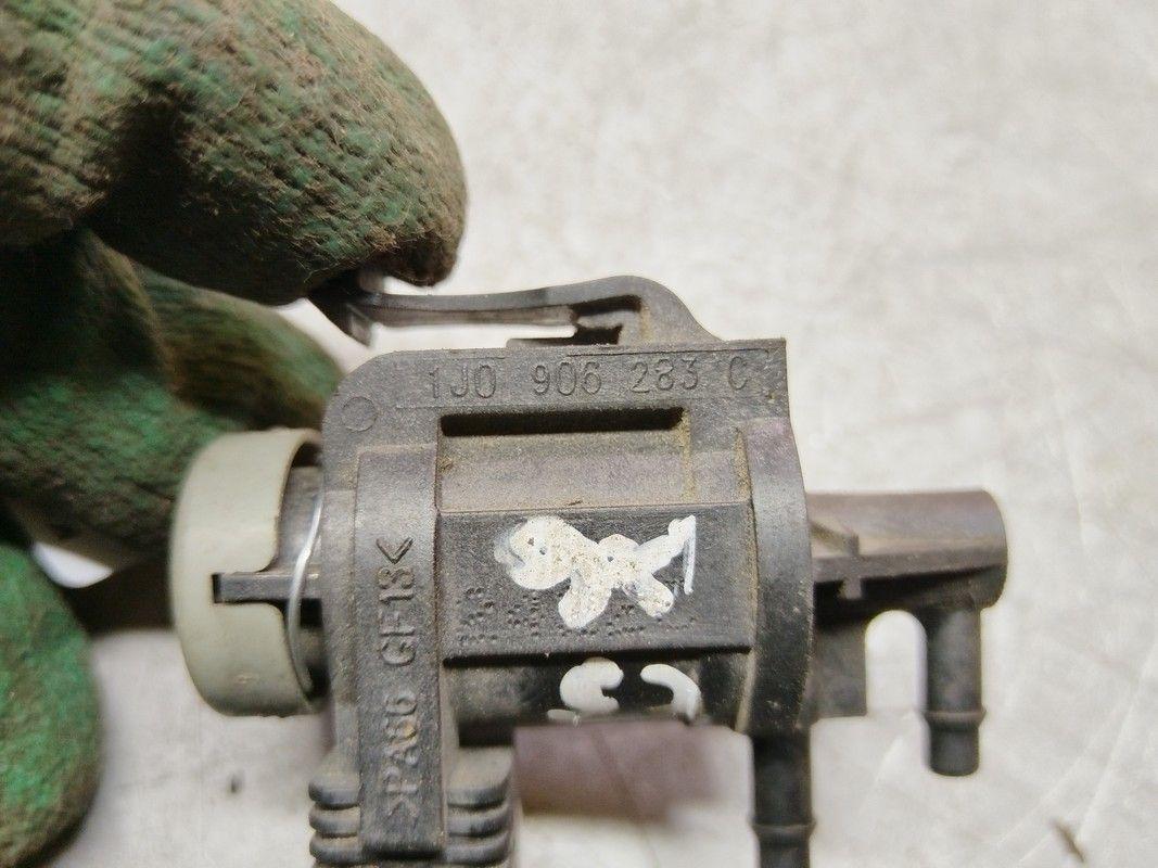 Клапан электромагнитный QLQ711 Audi A6 купить в магазине запчастей бу