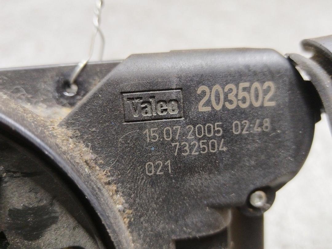 Переключатель подрулевой (стрекоза) NPJ6CN Opel Zafira купить в магазине запчастей бу