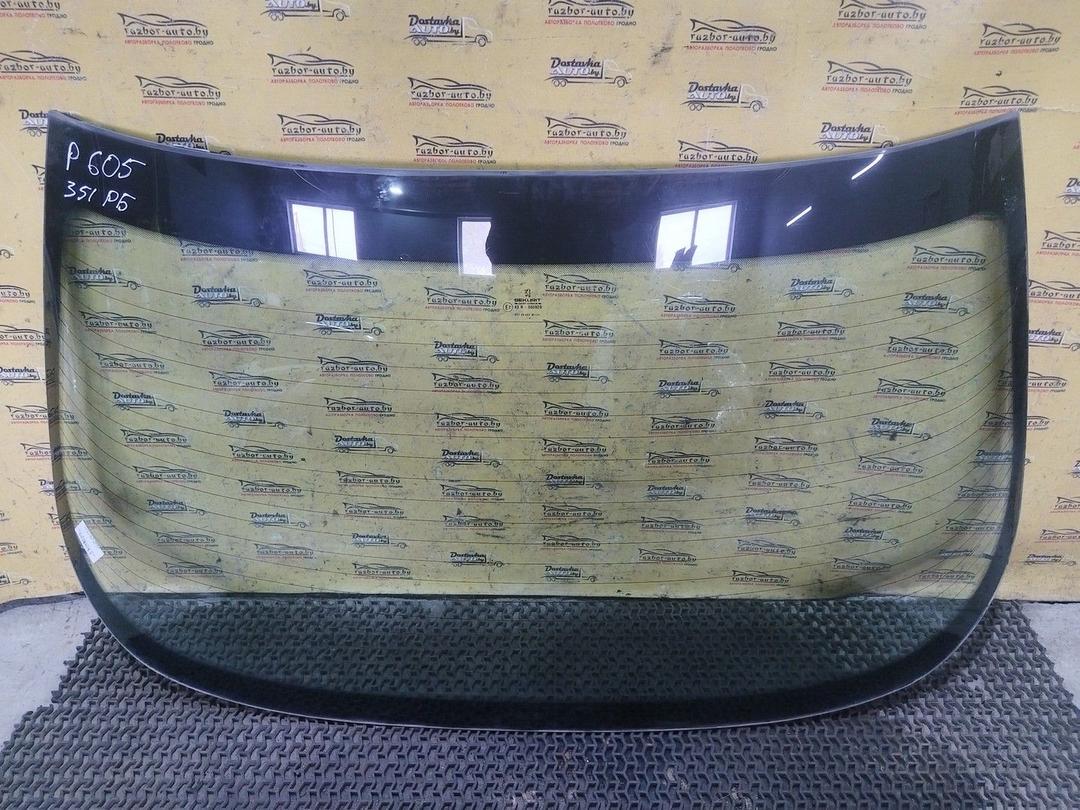 Стекло заднее 0ESS2M Peugeot 605 - Фото 1