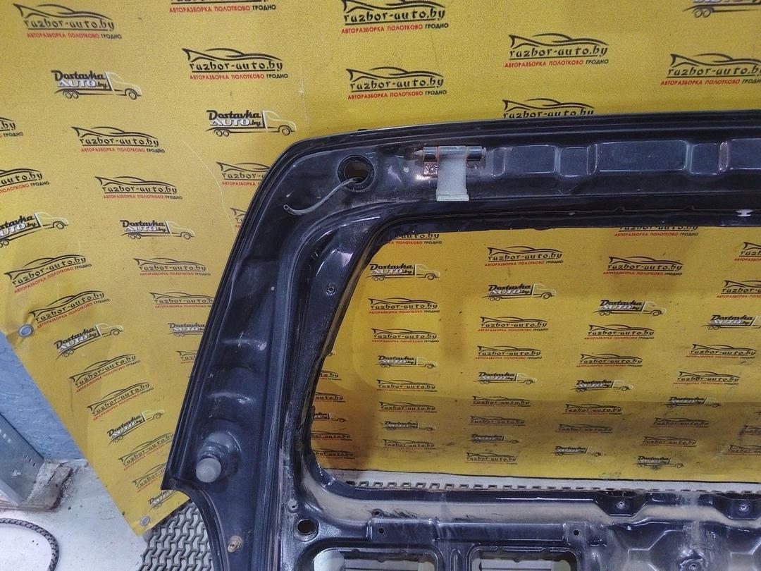 Крышка багажника (дверь 3-5) 3L358M Opel Astra undefined