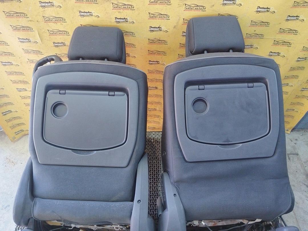 Сиденье переднее M8DELH Renault Scenic undefined