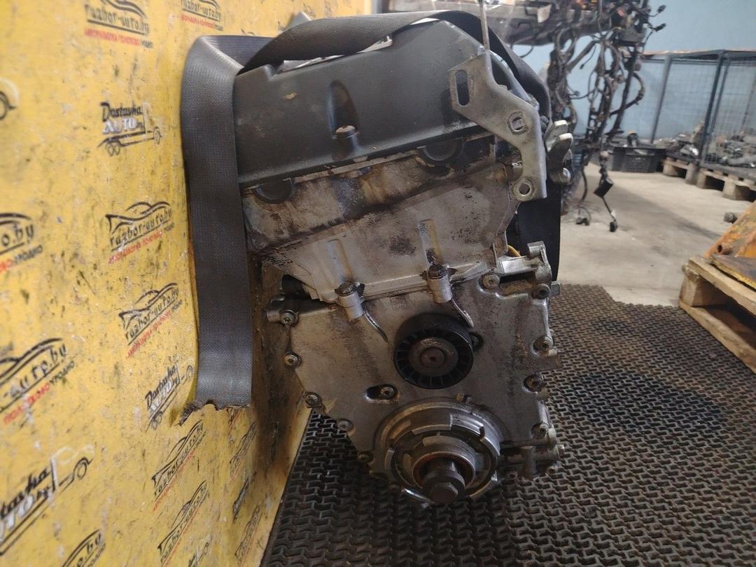 Двигатель 2ZFL91 Saab 9-5 - Фото 8