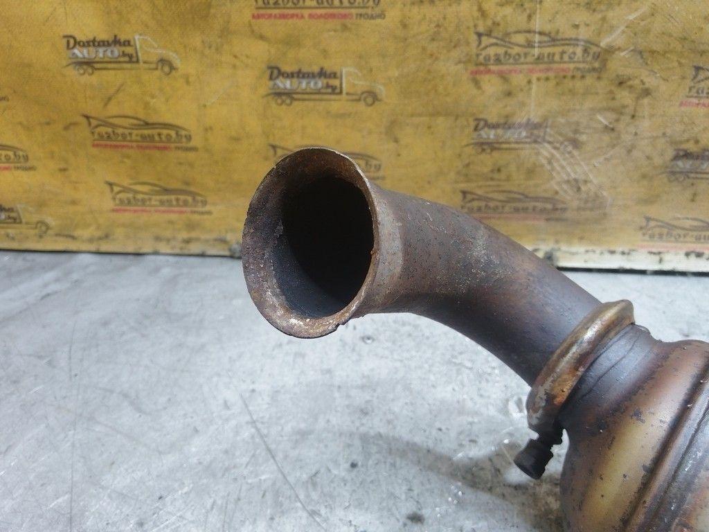 Катализатор ZAC4H4 Citroen Berlingo - Фото 5