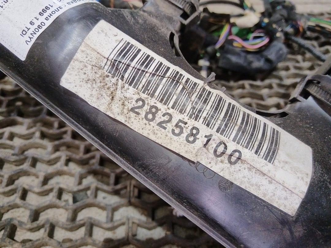 Проводка салона 090NYV Seat Toledo - Фото 2