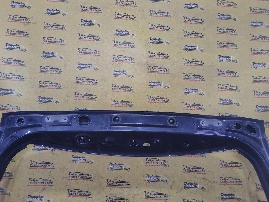 Крышка багажника (дверь 3-5) 3V1CYZ Toyota Avensis undefined