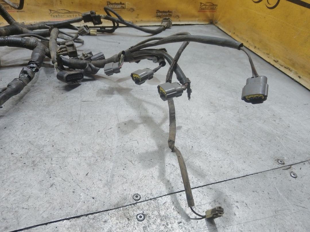 Проводка двигателя 726TD6 Mazda 3 купить в магазине запчастей бу