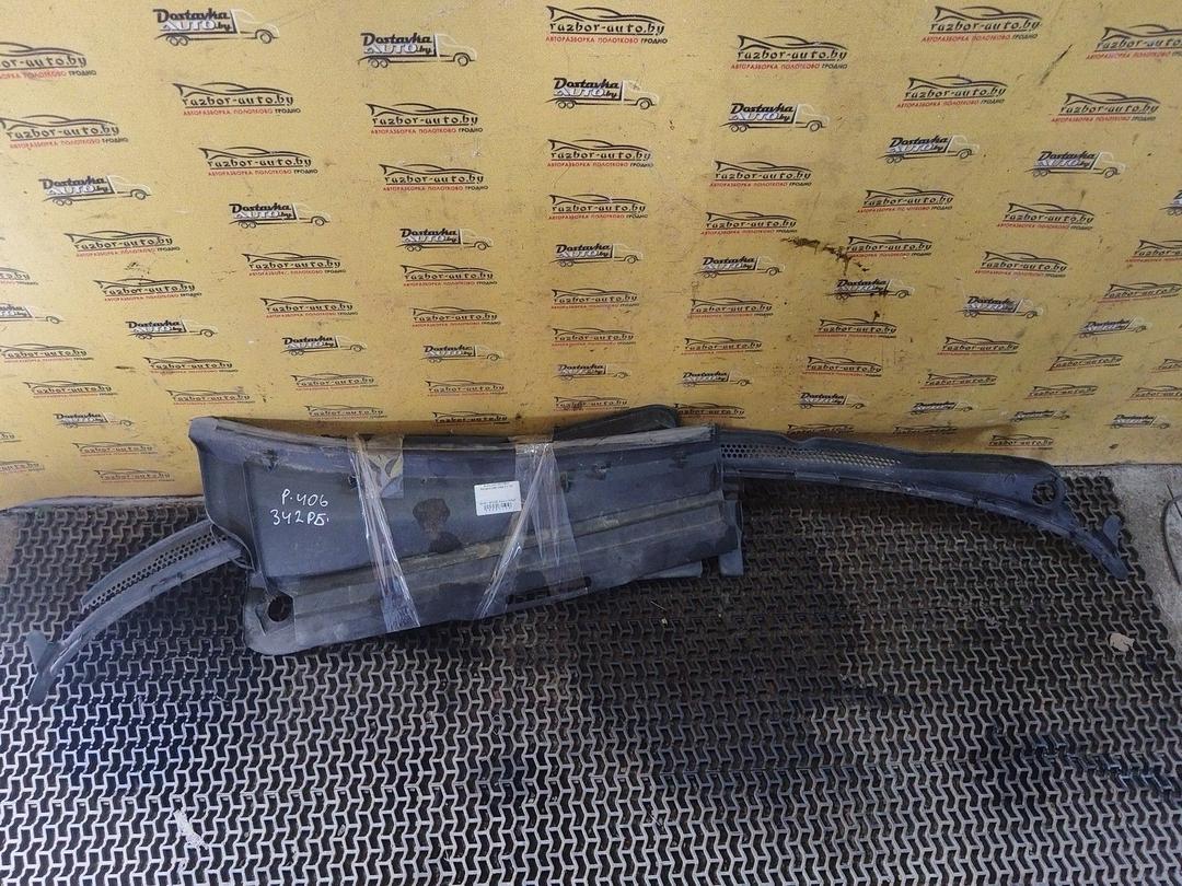 Дождевик 3ATMBW Peugeot 406