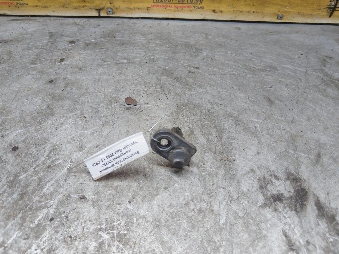 Выключатель концевой (концевик) 33IXRJ Hyundai Getz купить с доставкой