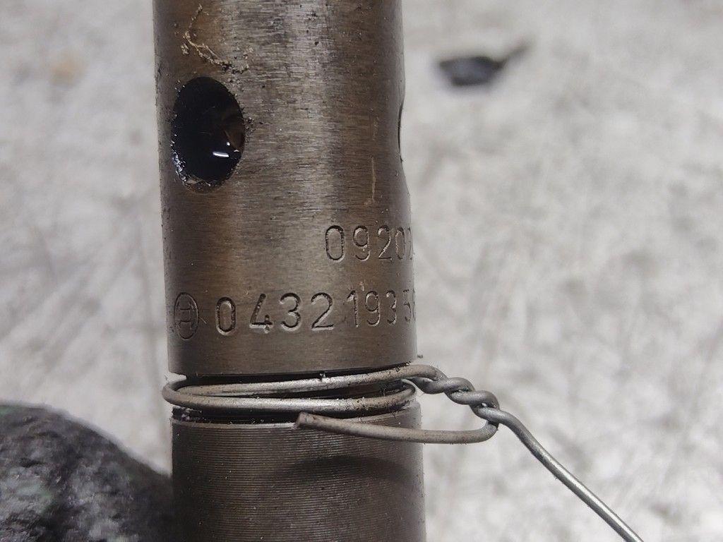 Форсунка EKDGA4 Opel Vectra - Фото 4