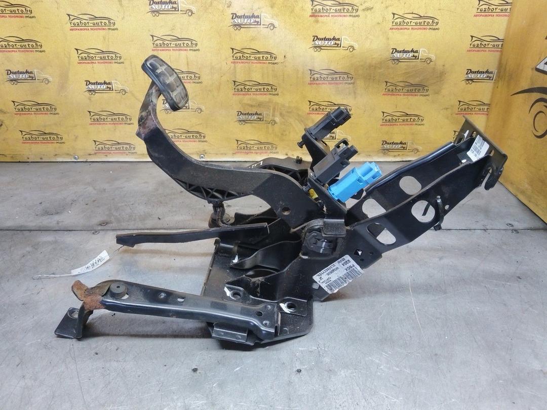 Узел педальный (блок педалей) NQ5J95 Volkswagen Sharan купить на авторазборке