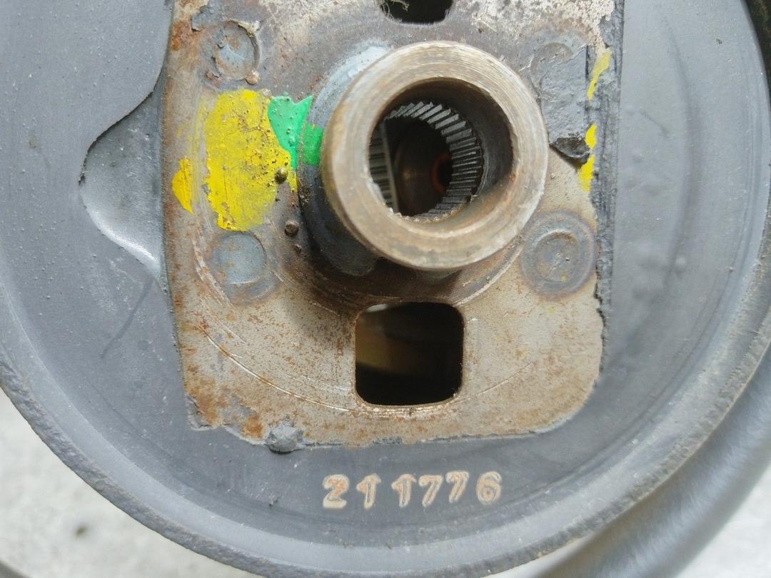 Руль CB2MBZ Fiat Punto купить в магазине запчастей бу