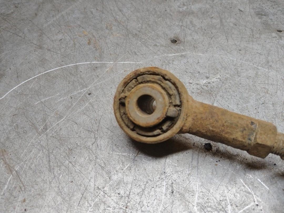 Рычаг задний правый XBN7YV Mazda 6 купить с доставкой