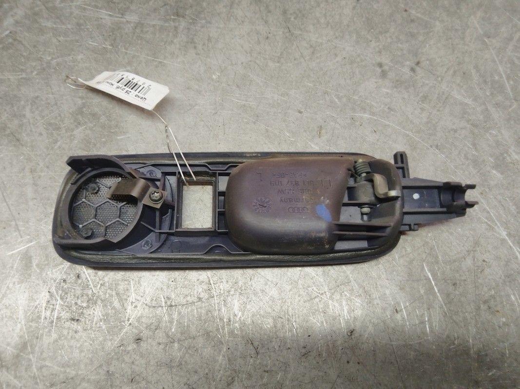 Ручка внутренняя передняя левая 3NFNVK Audi A3 купить