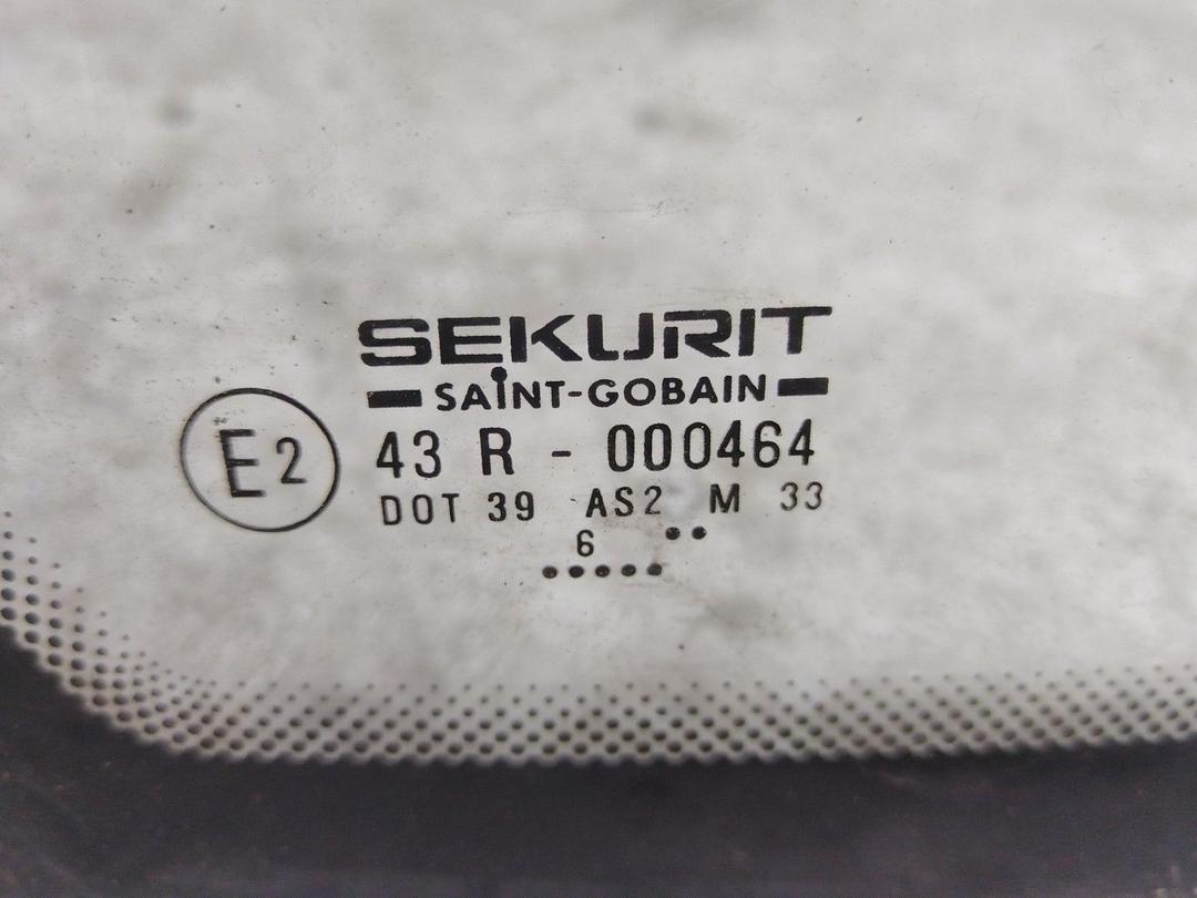 Стекло кузовное боковое правое JJ84RD Renault Espace купить