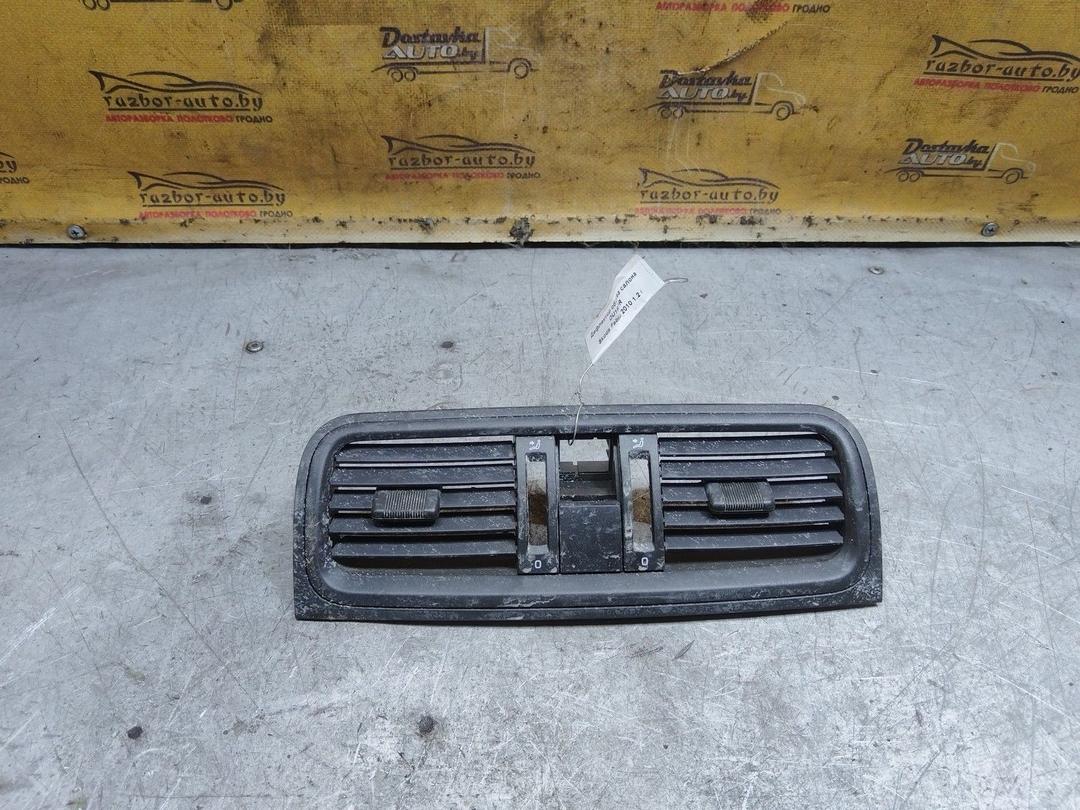 Дефлектор обдува салона OU1R7R Skoda Fabia