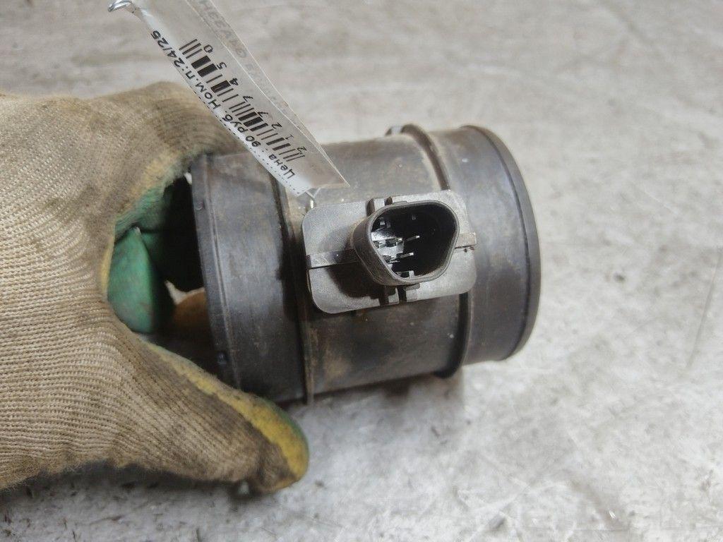 Расходомер воздуха G4A33H Opel Insignia - Фото 4