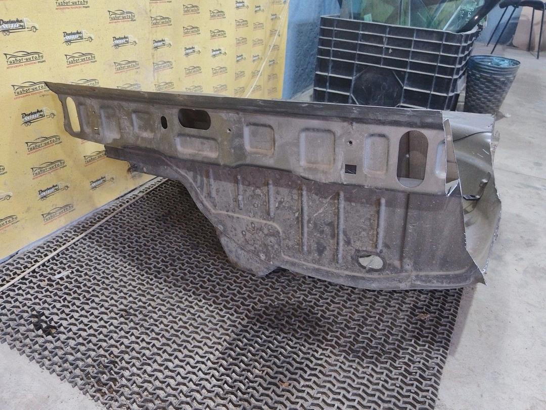 Ниша запасного колеса WKWNTD Citroen C5 - Фото 3