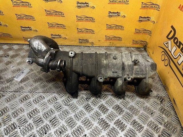 Коллектор впускной 36XB58 Peugeot 406