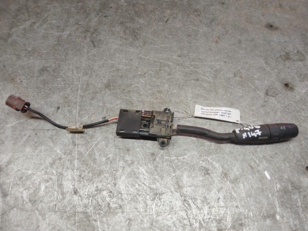 Джойстик управления мультимедиа NU21BT Peugeot 406 - Фото 1
