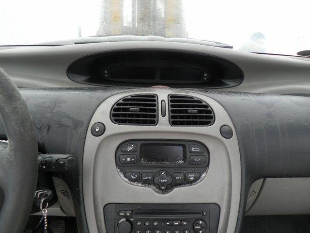 Кожух панели приборов W8NHPP Citroen Xsara Picasso