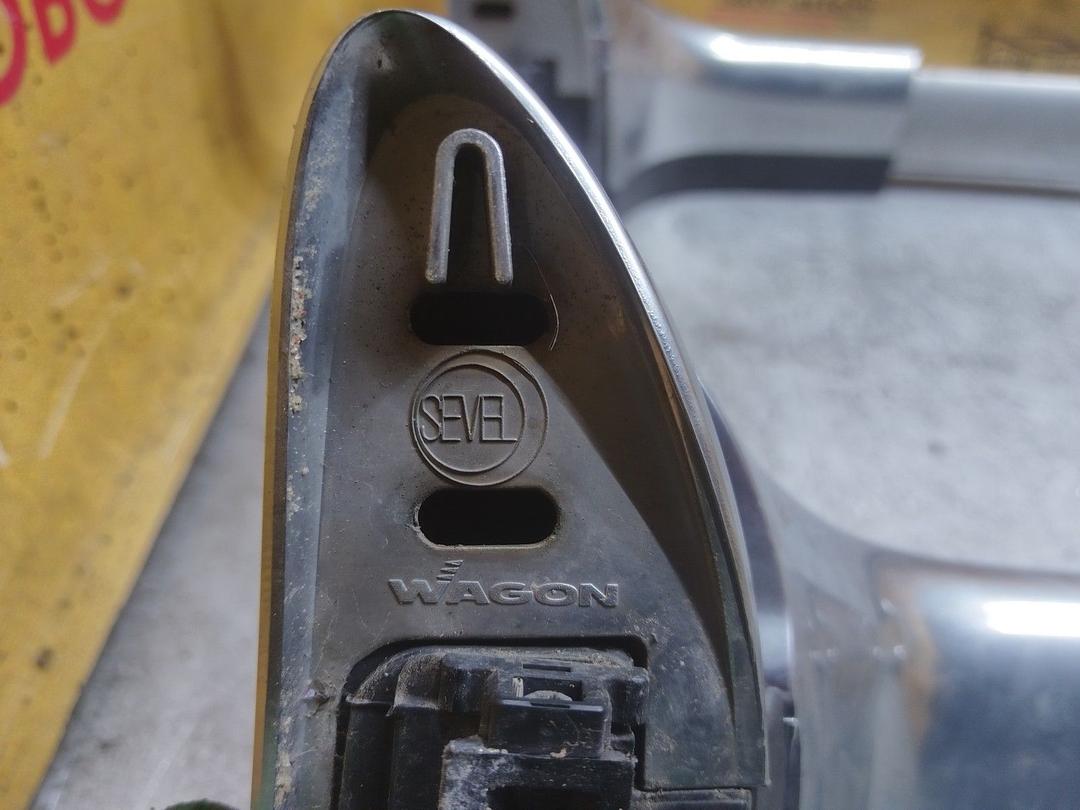 Дуги на крышу (рейлинги) 65XQMW Citroen C8 undefined