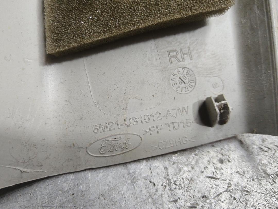 Обшивка багажника MY19UU Ford Galaxy undefined