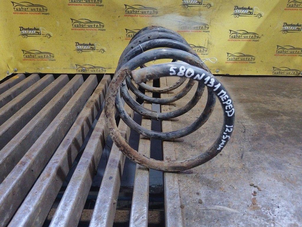 Пружина передняя MBH10V Volvo S80 - Фото 4